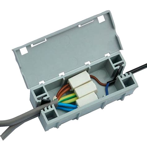 wiring a junction box electrical|junction box screwfix.